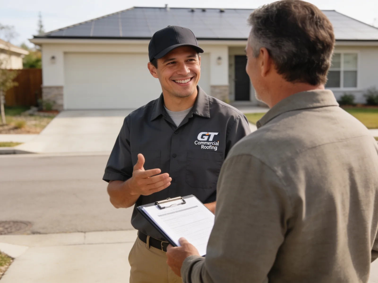 Flat Roof Repair Belle Plaine, MN FAQs